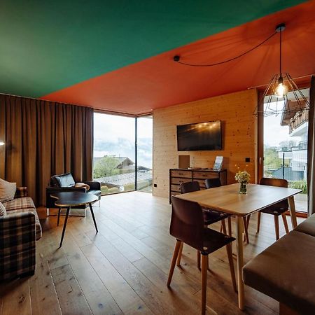 Appartement Schwarz Sankt Johann im Pongau Kültér fotó