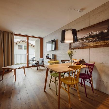 Appartement Schwarz Sankt Johann im Pongau Kültér fotó