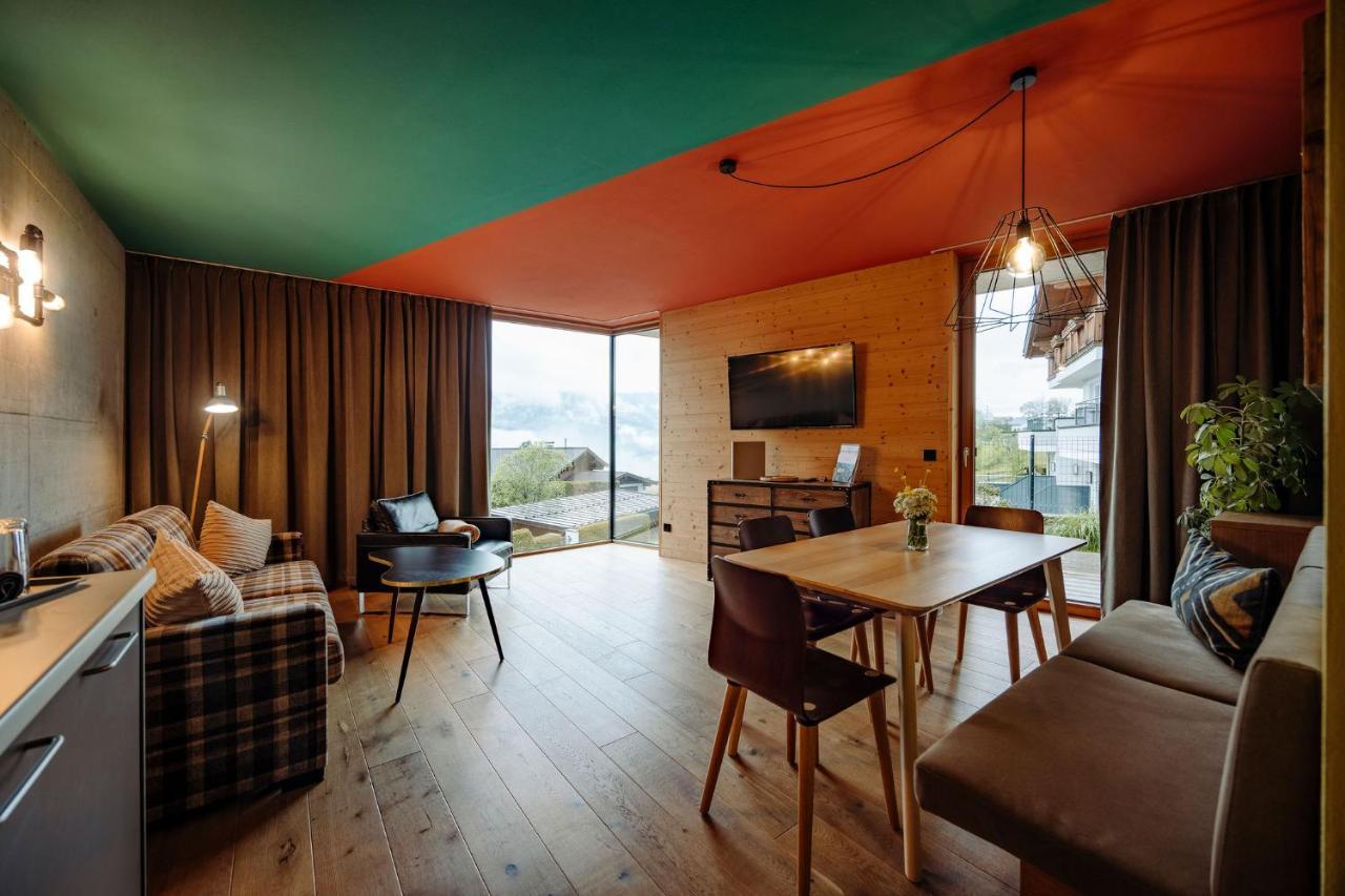 Appartement Schwarz Sankt Johann im Pongau Kültér fotó