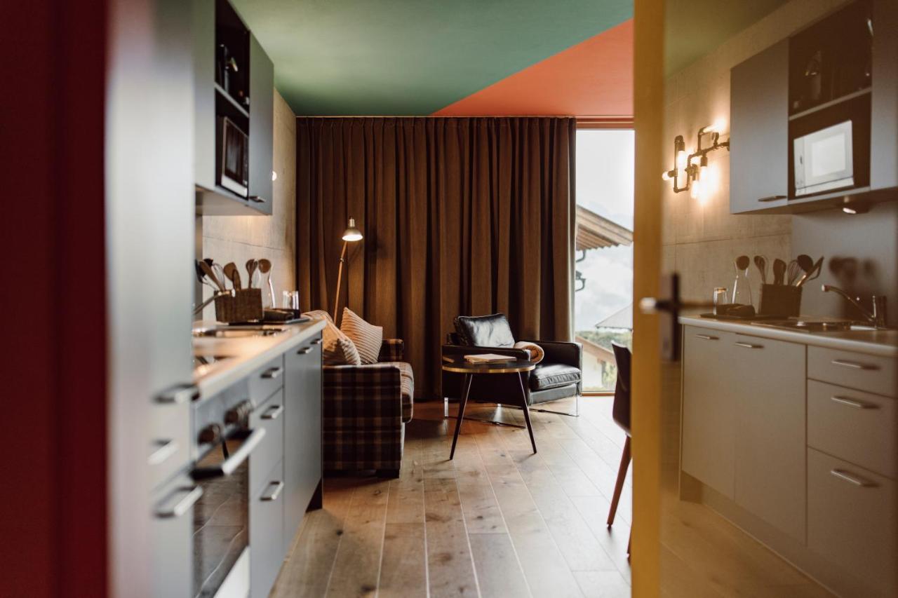Appartement Schwarz Sankt Johann im Pongau Kültér fotó