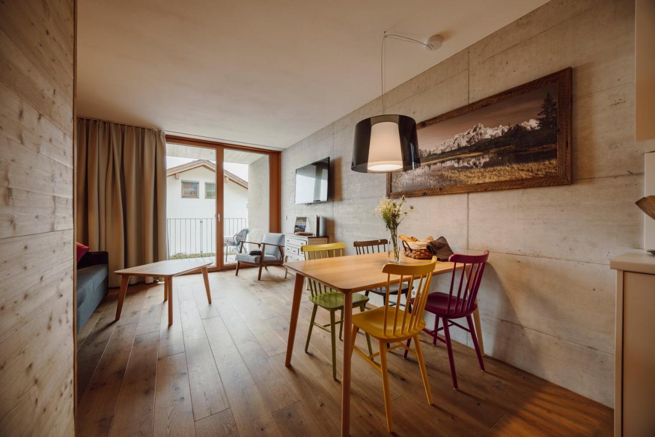 Appartement Schwarz Sankt Johann im Pongau Kültér fotó