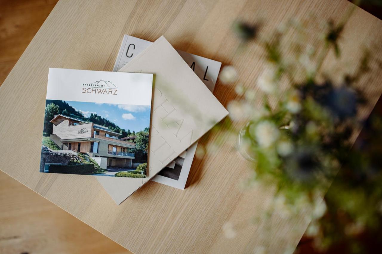 Appartement Schwarz Sankt Johann im Pongau Kültér fotó