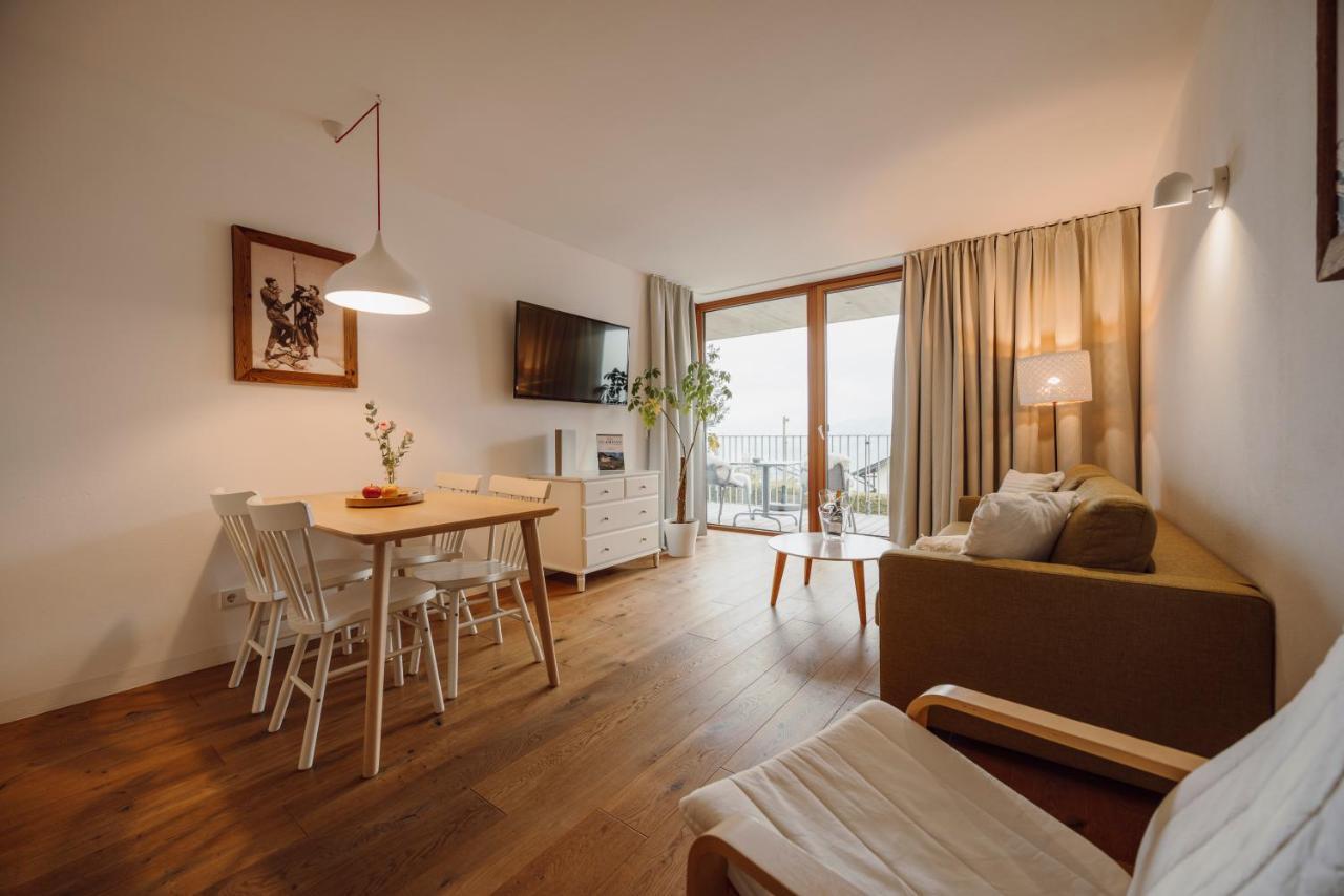 Appartement Schwarz Sankt Johann im Pongau Kültér fotó