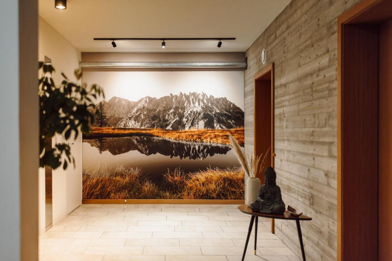 Appartement Schwarz Sankt Johann im Pongau Kültér fotó