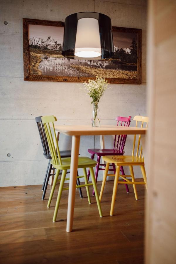 Appartement Schwarz Sankt Johann im Pongau Kültér fotó