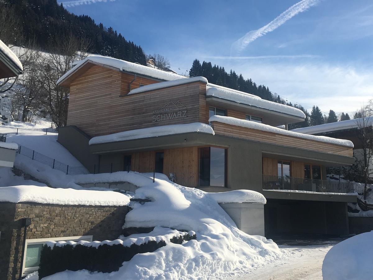 Appartement Schwarz Sankt Johann im Pongau Kültér fotó