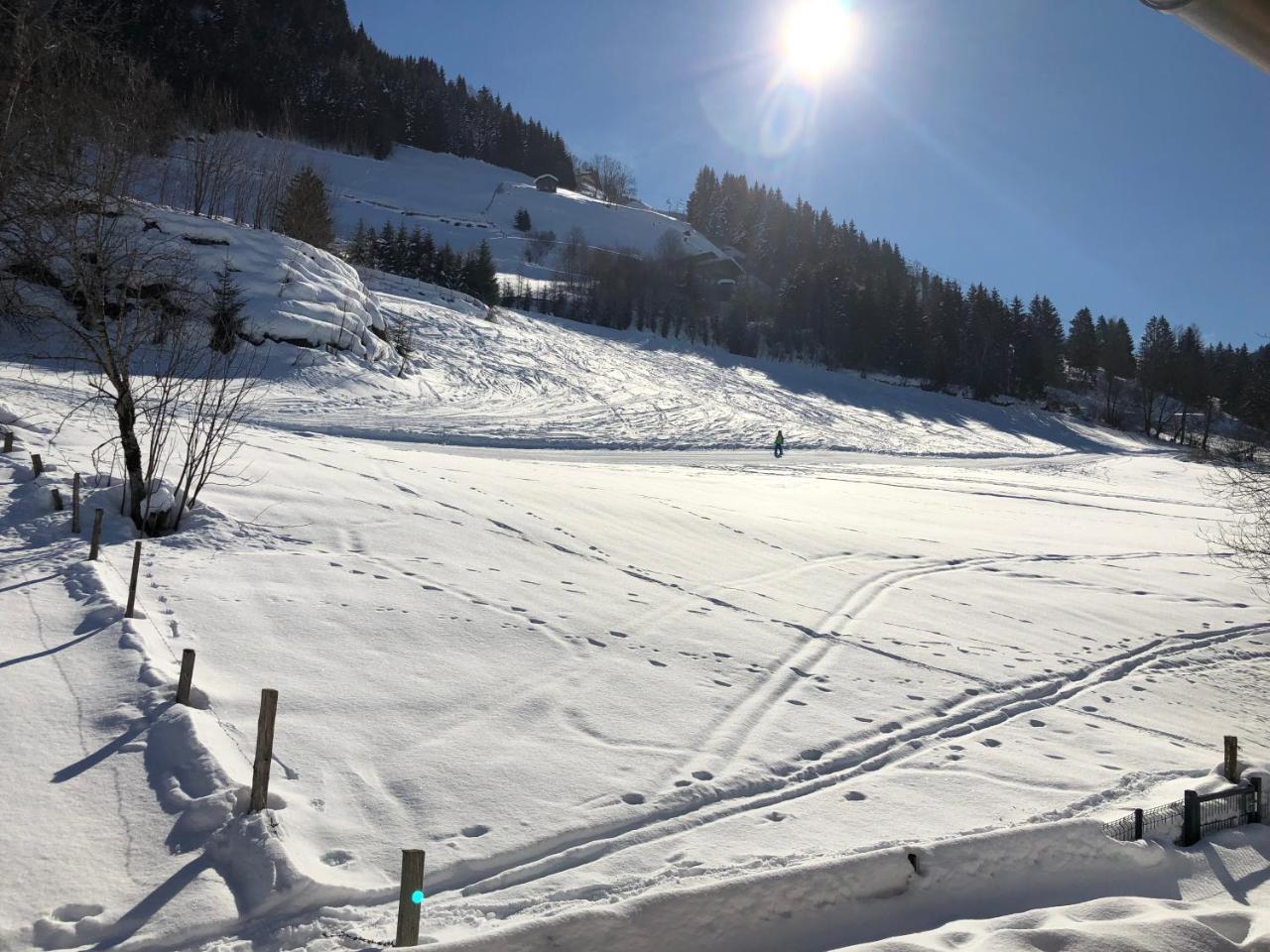 Appartement Schwarz Sankt Johann im Pongau Kültér fotó